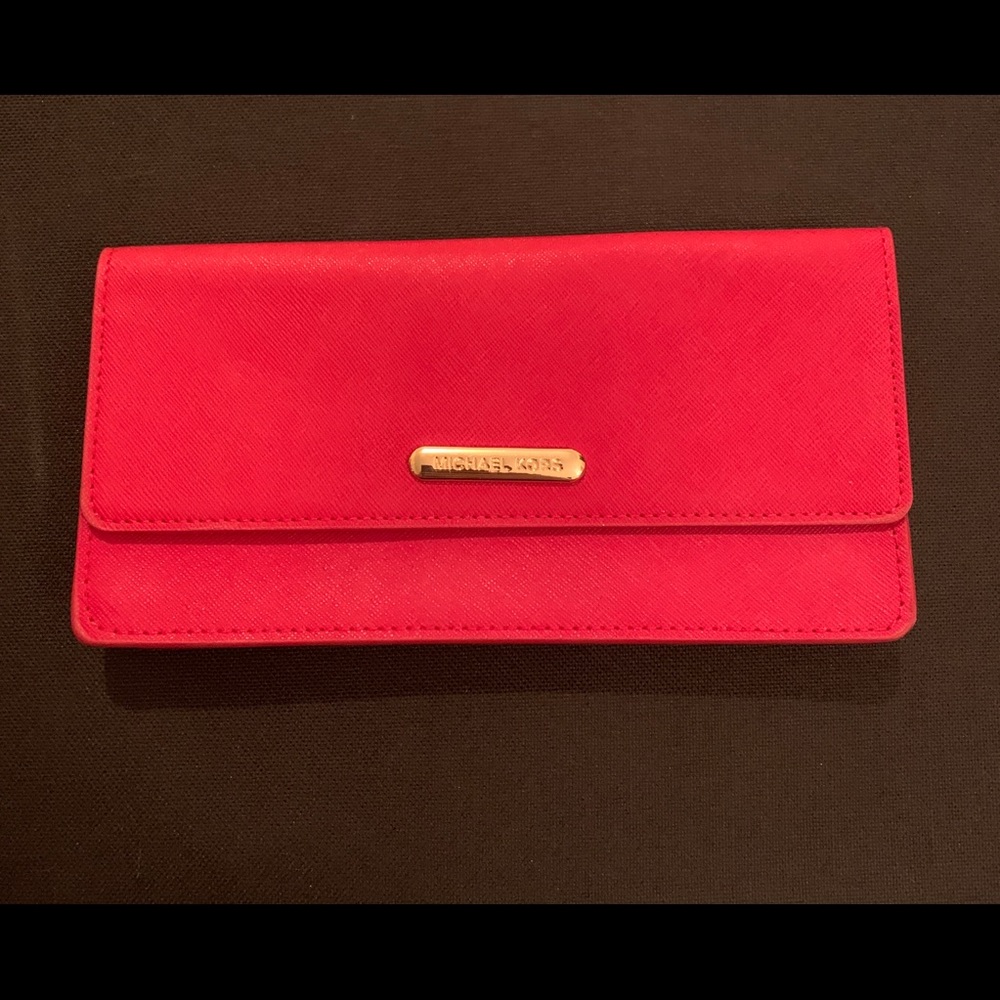 Michael Kors clutch